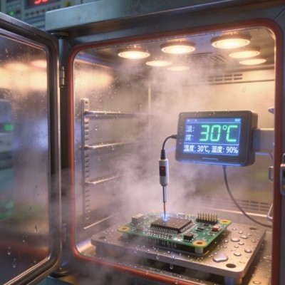 恒定湿热试验保障台式计算机稳定可靠的环境试验服务