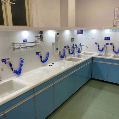 一体式清洗中心工作站支持定制厂家包邮