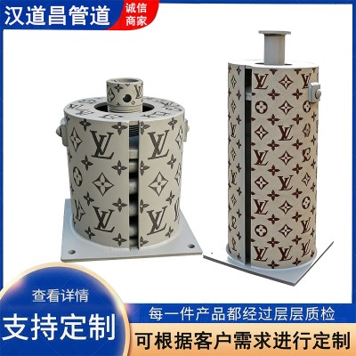 弹簧支吊架涂装生产线管道配套 喷涂厂支吊架