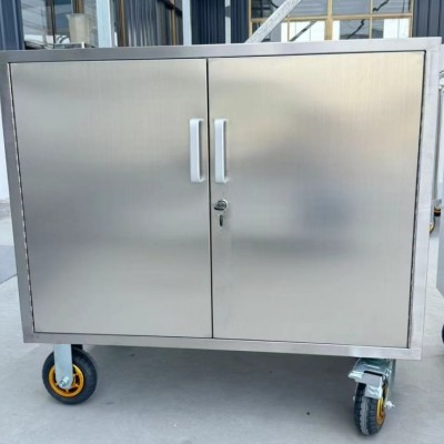 下送车供应室手推车  304不锈钢材质