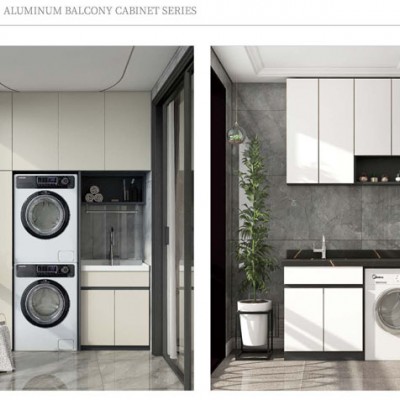 雄安新区全铝卧室家具安装、全铝阳台、全铝厨房、全铝衣柜