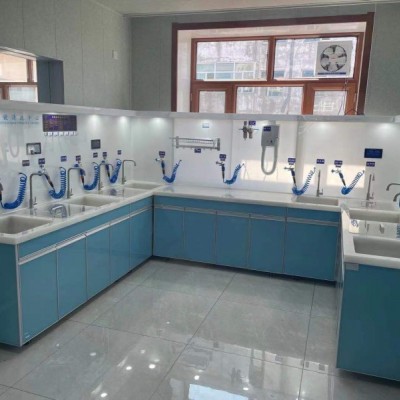 清洗中心工作站 一体式可定制  免费设计图纸