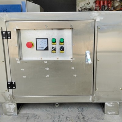 医用真空系统火菌器 医用负压吸引系统废气排放消毒装置