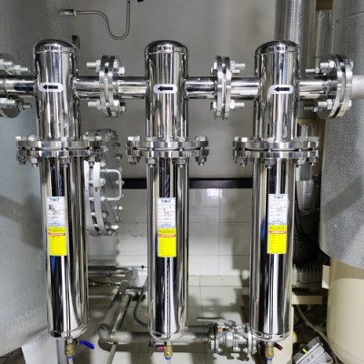 30MPA高压不锈钢过滤器 不锈钢蒸汽过滤器