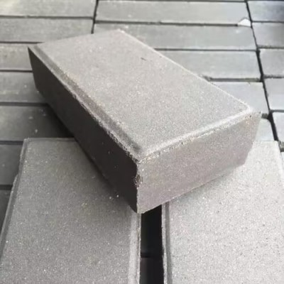 陶土砖 透水砖 井字草坪砖 停车场 颜色多样 质量优