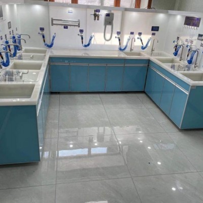 一体式清洗工作站 多功能清洗槽  外形美观