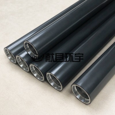 锂电专用碳纤辊轴 高精度高模量 轻量化碳纤维辊