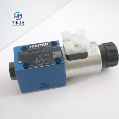 电磁阀座M-3SED6CK14/350CG24N9K4/V