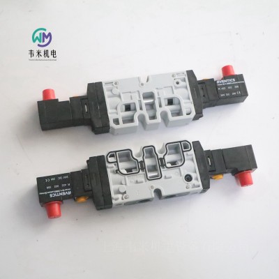 AVENTICS三位五通电磁阀0820061761