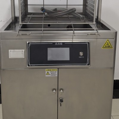 煮沸机 槽体及外壳均采用304不锈钢材质