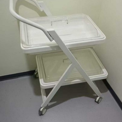 静音万向轮转运车 干燥手推车