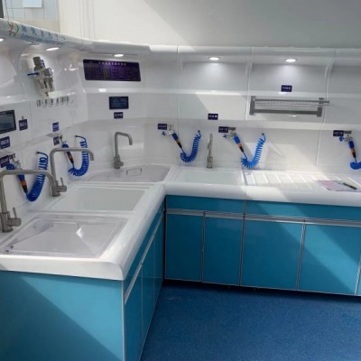 内镜清洗设备 内镜清洗工作站