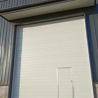 河北工业门厂家，沧州车间门安装，任丘厂房门生产厂家