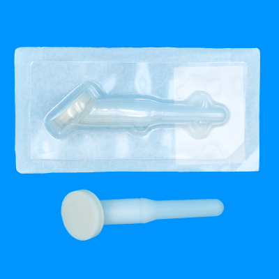 皮肤消毒刷不含消毒液