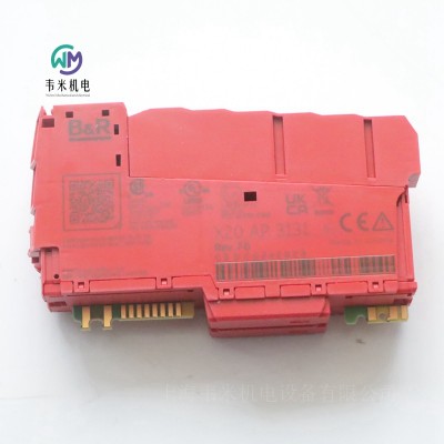 贝加莱模拟量输入模块X20AP3131