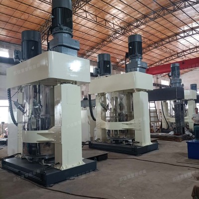 厂家售大扭矩立式双行星动力混合机600L 1100L