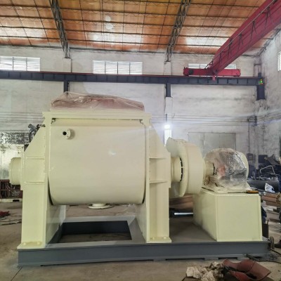 真空捏合机 不锈钢捏合机 硅橡胶混合设备 100-2500L