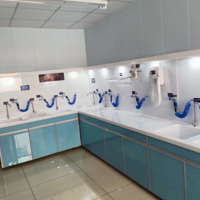 一体式清洗设备洗消中心 多功能清洗槽