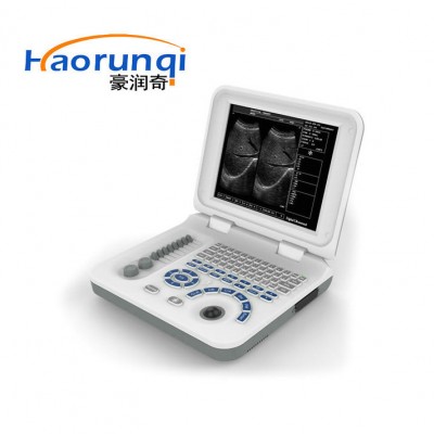 郑州豪润奇笔记本电脑式兽用B超F30