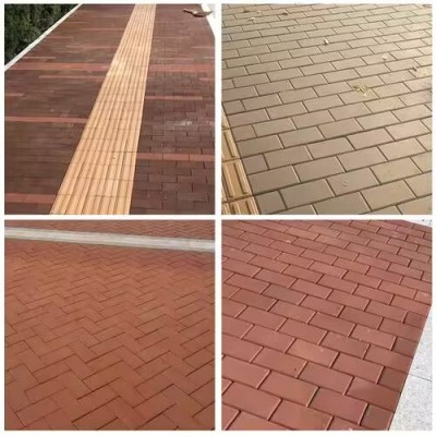 淮南各种颜色规格 陶土砖烧结砖按需定制