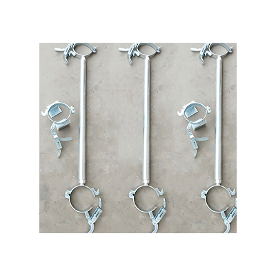 液压单体柱硬连接装置看缸径选材质 对型号卡紧实按规用