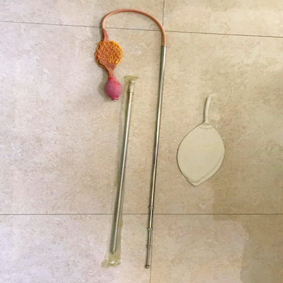 博达的HA型瓦斯探测杖设计合理且新颖实用