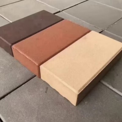 黄山植草砖 草坪砖 停车场砖 透水性好 防滑耐磨