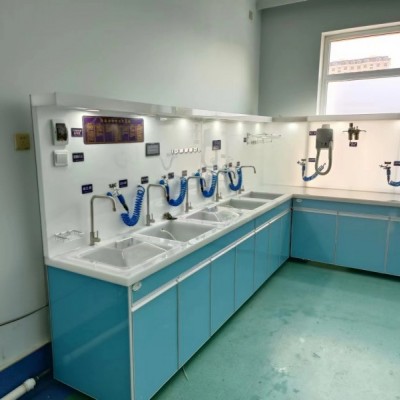 一体式工作站清洗设备 多功能清洗槽  外形美观