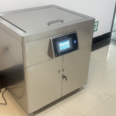 厂家定制超声波清洗机  图纸设计