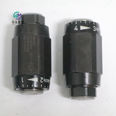 力士乐节流阀MG6G14/V