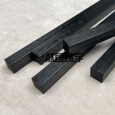碳纤维方棒 轻量化承重 适用于机械支架/自动化设备框架