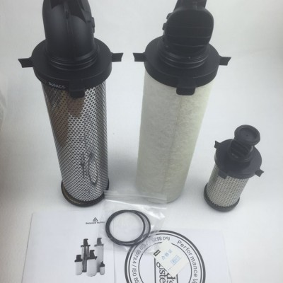 多明尼克汉德精密滤芯K330AA K330AO