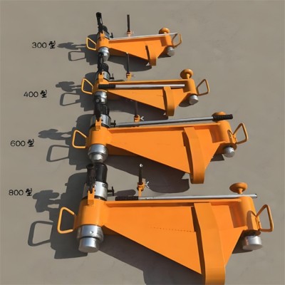 轨道液压弯道器手柄加压不松动 KWPY-600型简单样式稳