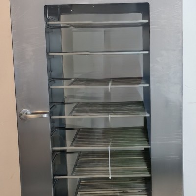 双层不锈钢干燥柜 内部恒温 电脑控制