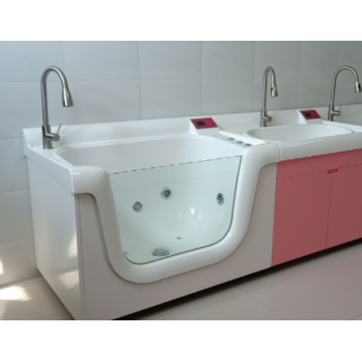 婴儿洗浴洗礼池游泳池设计定制