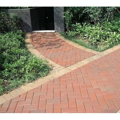 陶土砖、烧结铺路砖生产厂家，现货直发，规格定制