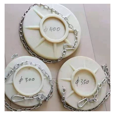 XFD280矿用尼龙柱鞋柱帽大圆盘 上下各一个一底一顶对