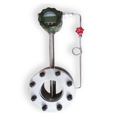 带温压补偿一体式涡街流量计