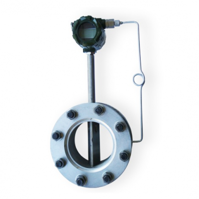 蒸汽涡街流量计