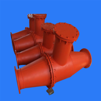 不打扰不催促只在你需要抽放管路排渣器时出现