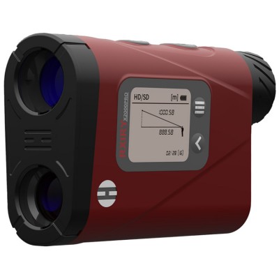昕锐X2000PRO数显2000米内外屏蓝牙测距测高测速仪