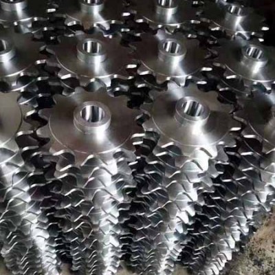 任丘鹏程机械链轮、传动齿轮、伞齿轮、齿条、链条、传动轴