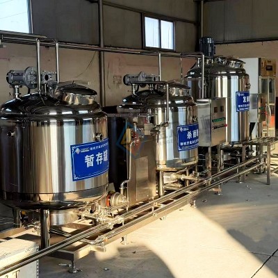 酸 奶、干噎酸奶、奶皮子生产线加工设备