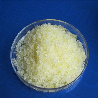 氯化铈7水合物片状结晶氯化铈