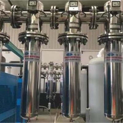 医院压缩空气除菌过滤器生产厂家 可定制