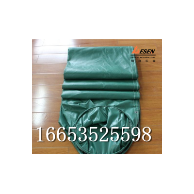 1000mm矿用负压风筒骨架撑起防吸扁 风机开机先捋筒