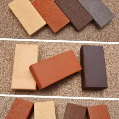 陶土砖和烧结砖的区别