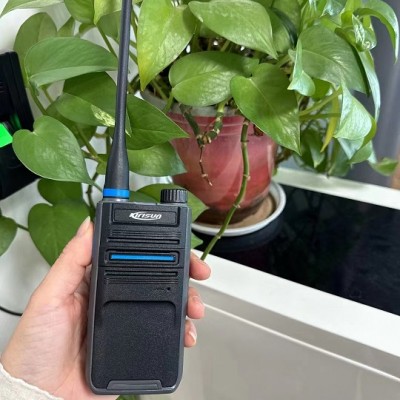 科立讯PT803对讲机工地酒店商超一键对频对讲机