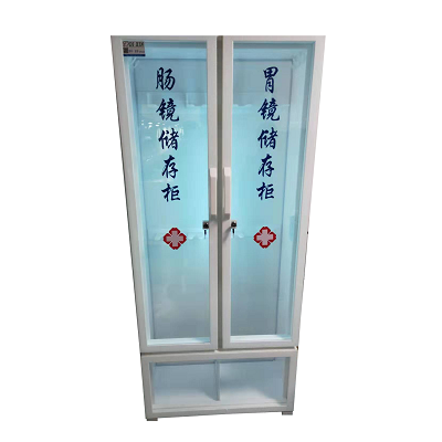 有机玻璃内镜储存柜 双门单门存储柜定制