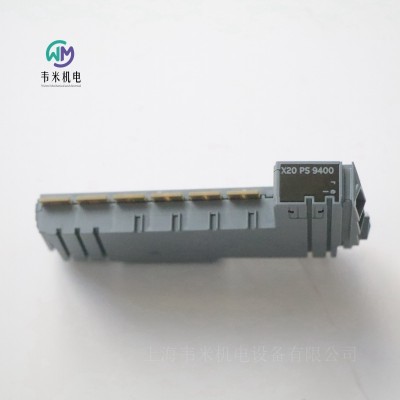 贝加莱总线控制器电源X20PS9400